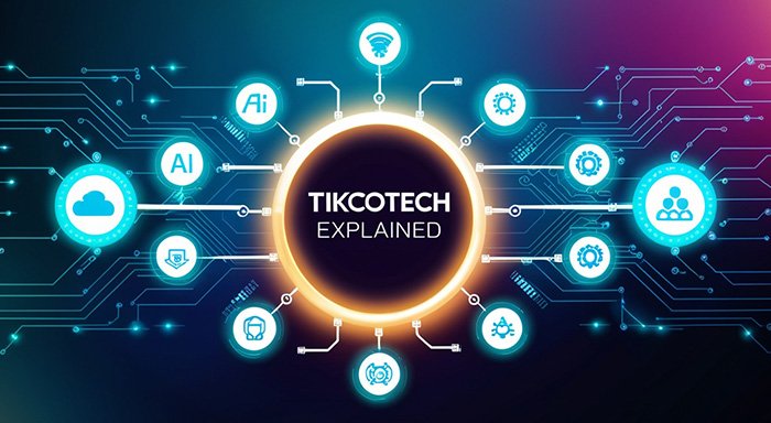 What is TikCoTech Anyway
