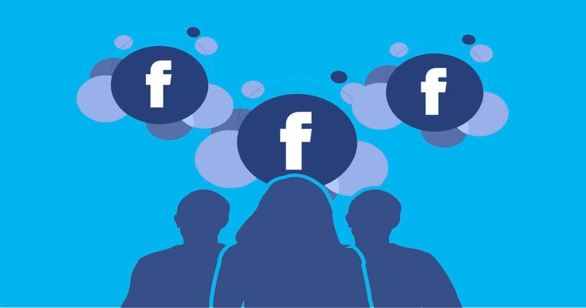 Facebook page growth