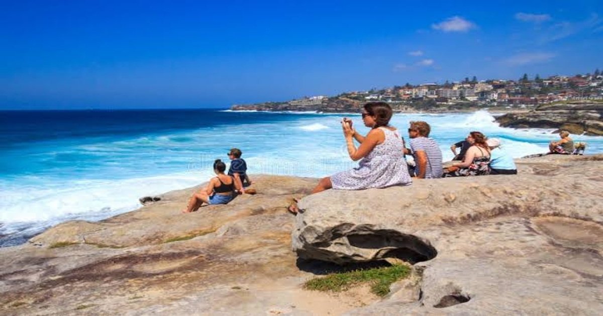 Bondi Beach