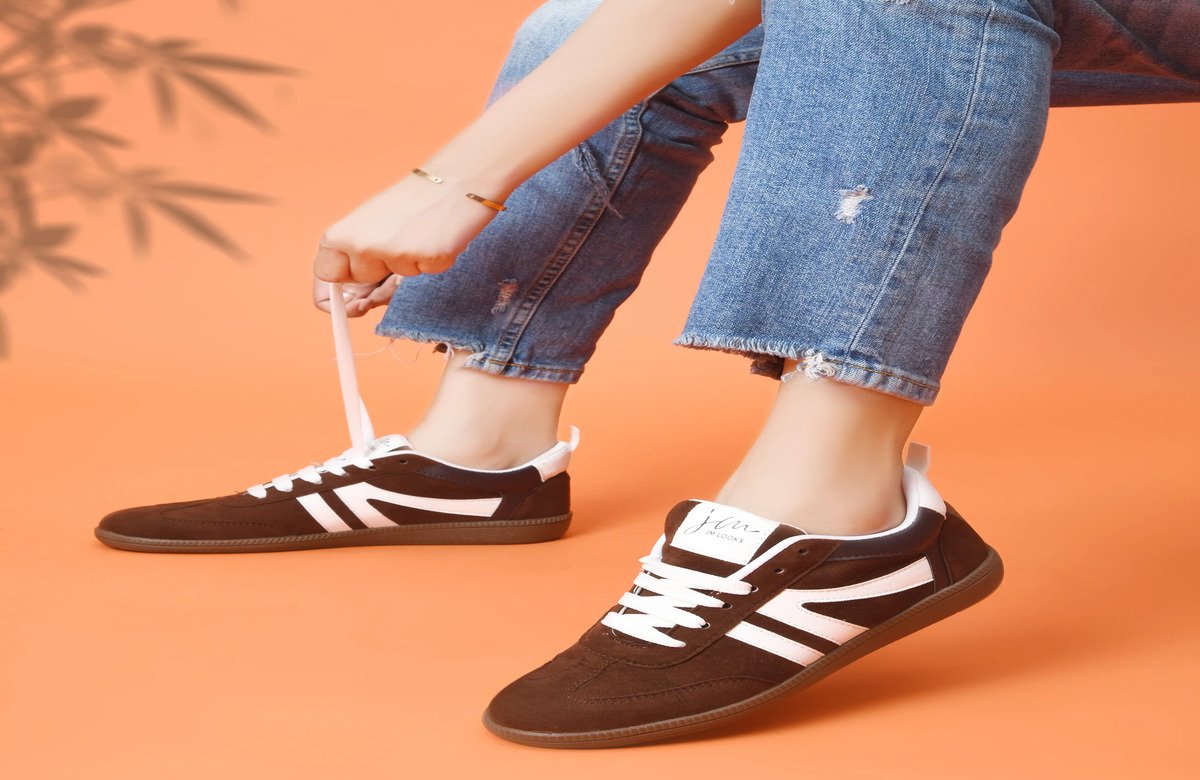 Girls Casual Smart Shoes
