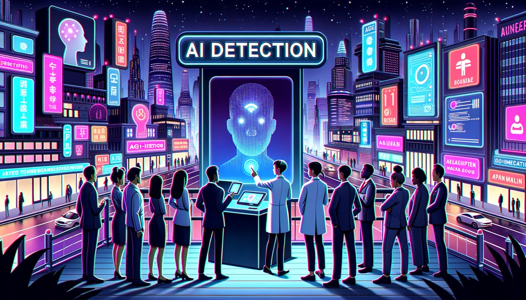 How Do AI Detectors Work