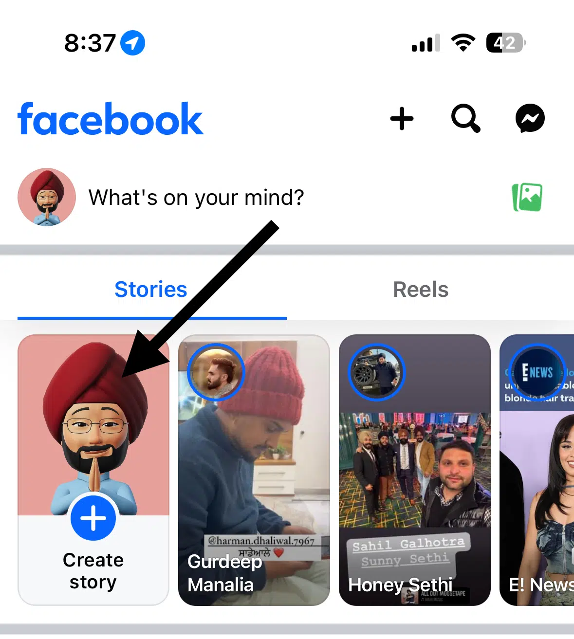 How to Create Facebook AI Stickers