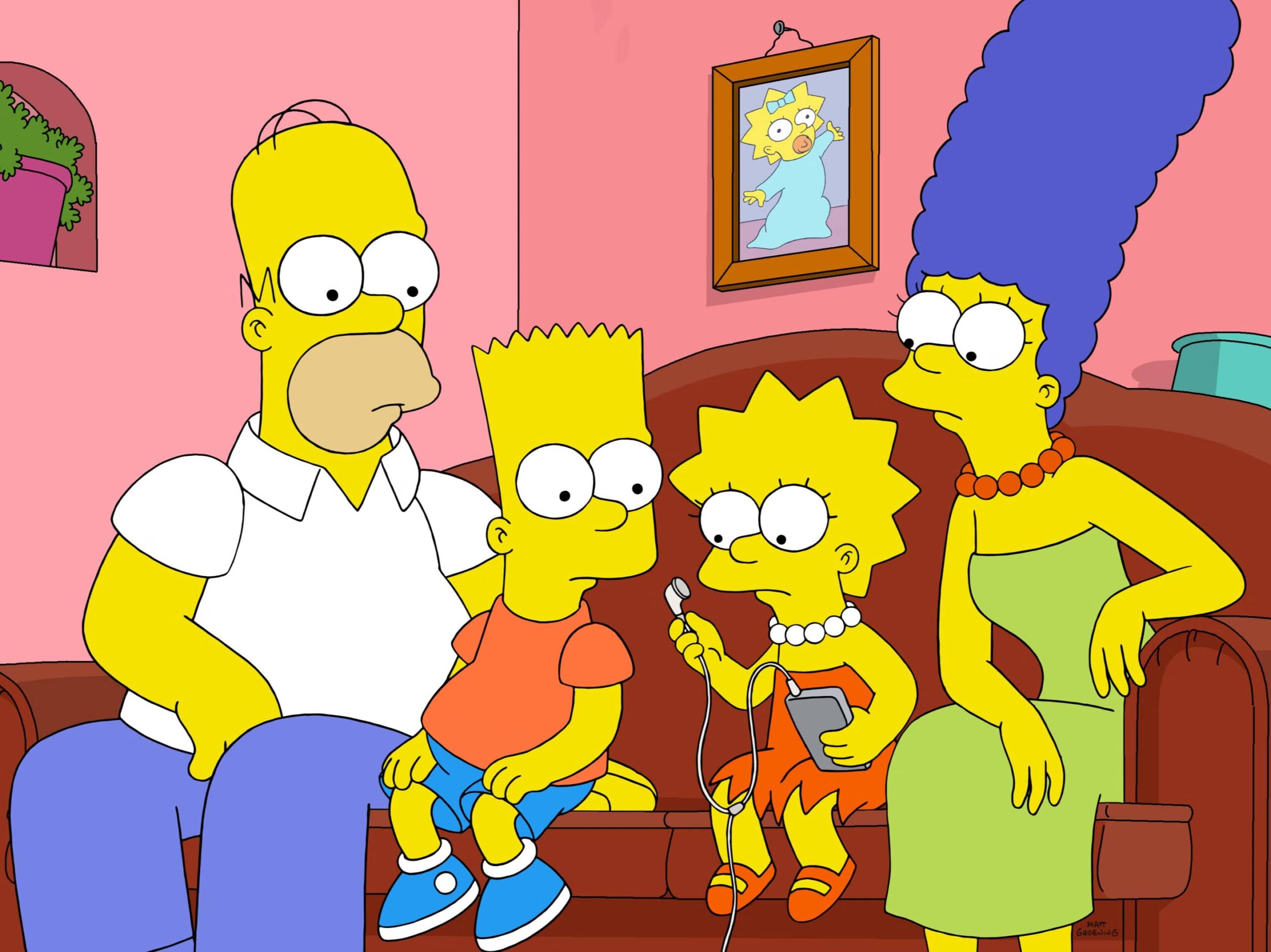 Simpsons Artificial Intelligence