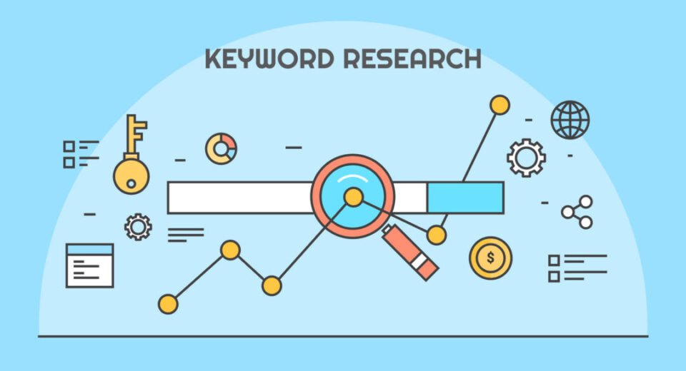 Low Competition Keywords for Bloggers in 2025