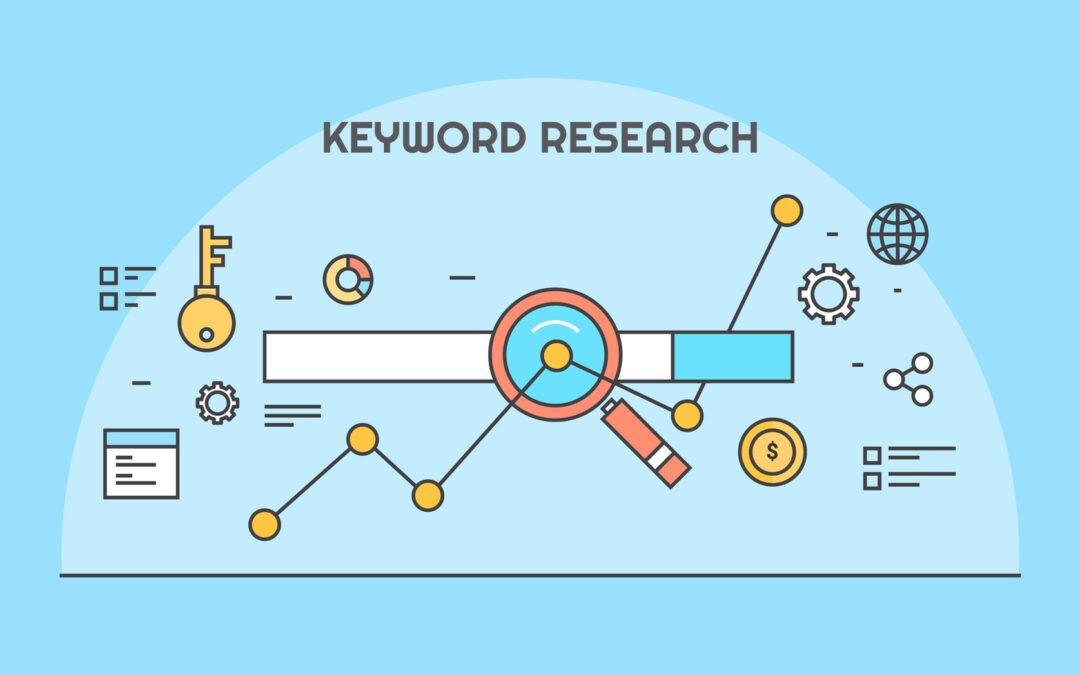 Low Competition Keywords for Bloggers in 2025