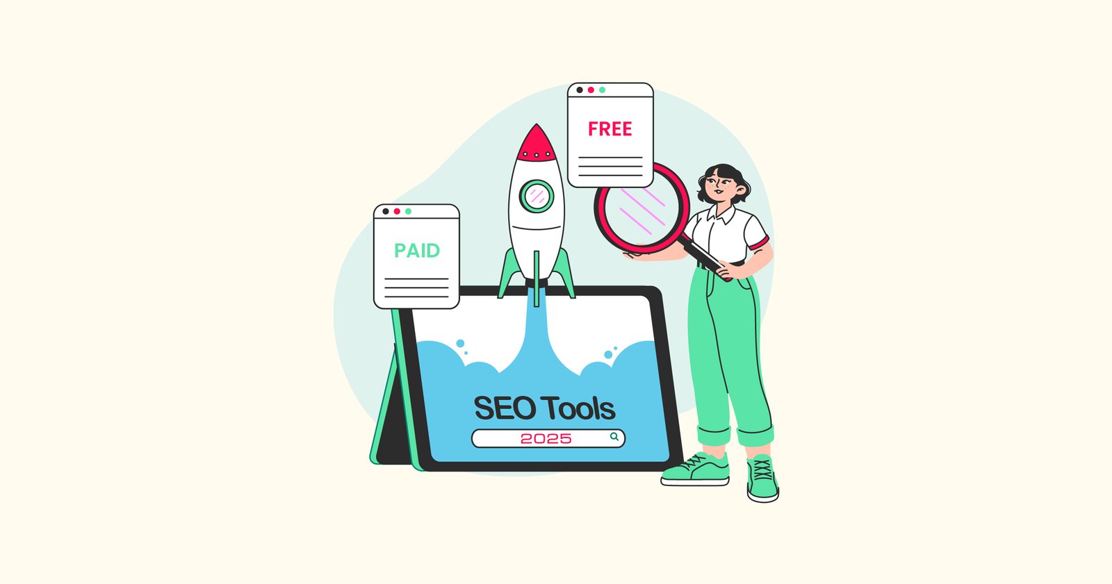 SEO Tools for Bloggers