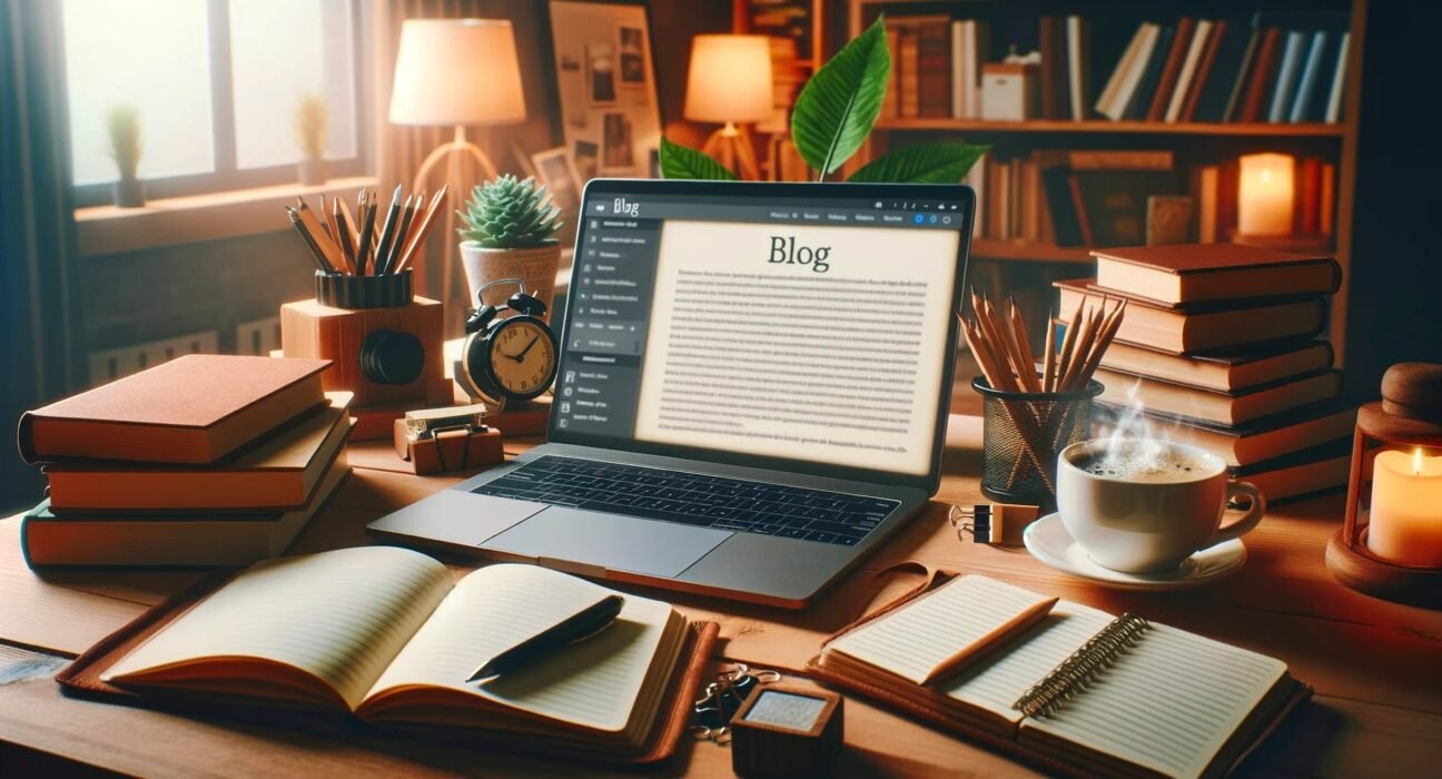 Write Blog Posts