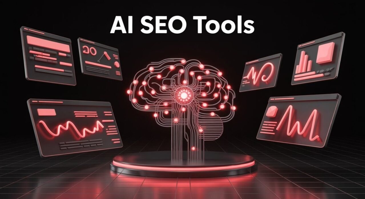 Top 7 AI SEO Tools to Boost Your Google Rankings in 2025