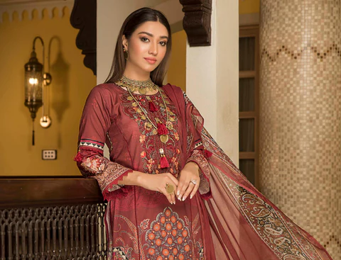 Pakistani Online Clothes UK