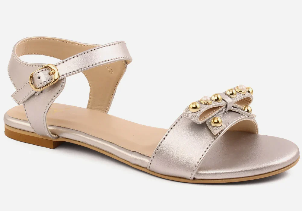 What Are the Most Comfortable Girls Sandals for Eid?