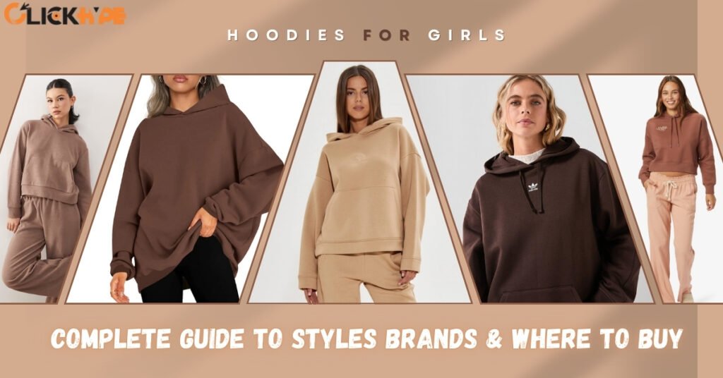 Hoodies for Girls