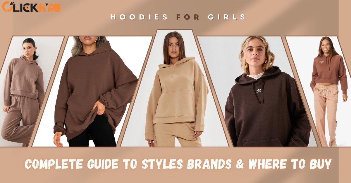 Hoodies for Girls