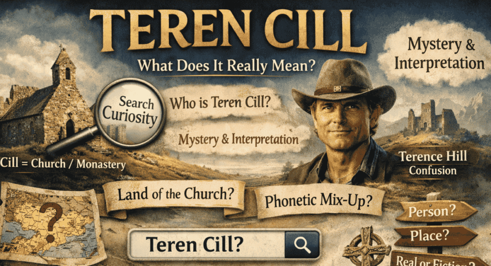 Teren Cill