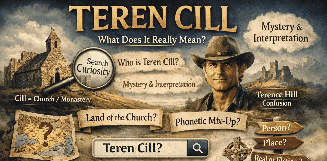 Teren Cill