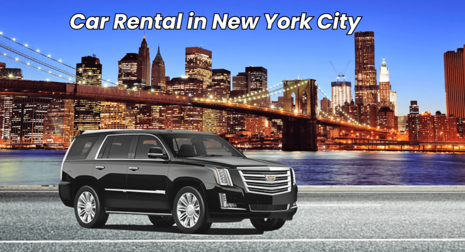 Car Rental in New York City