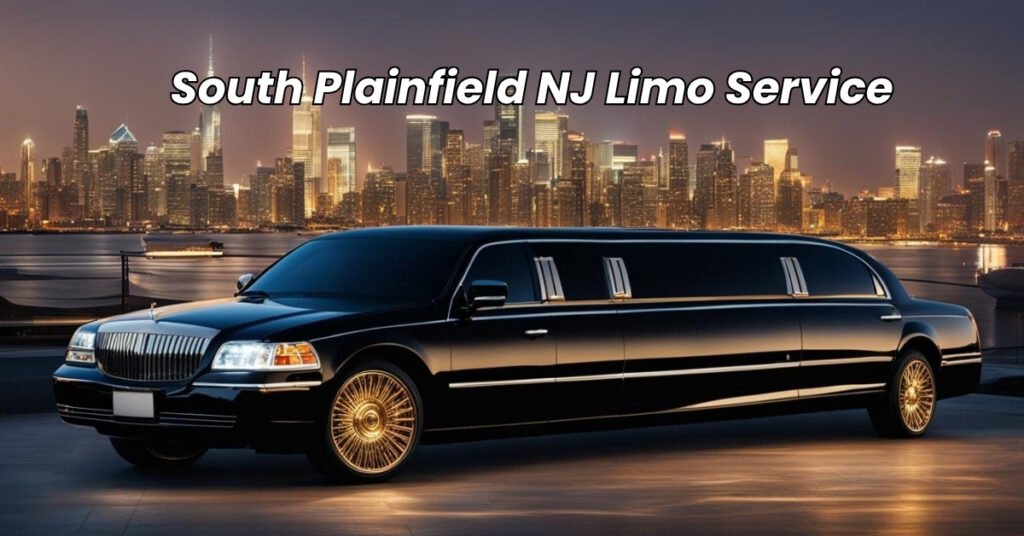 South Plainfield NJ Limo Service