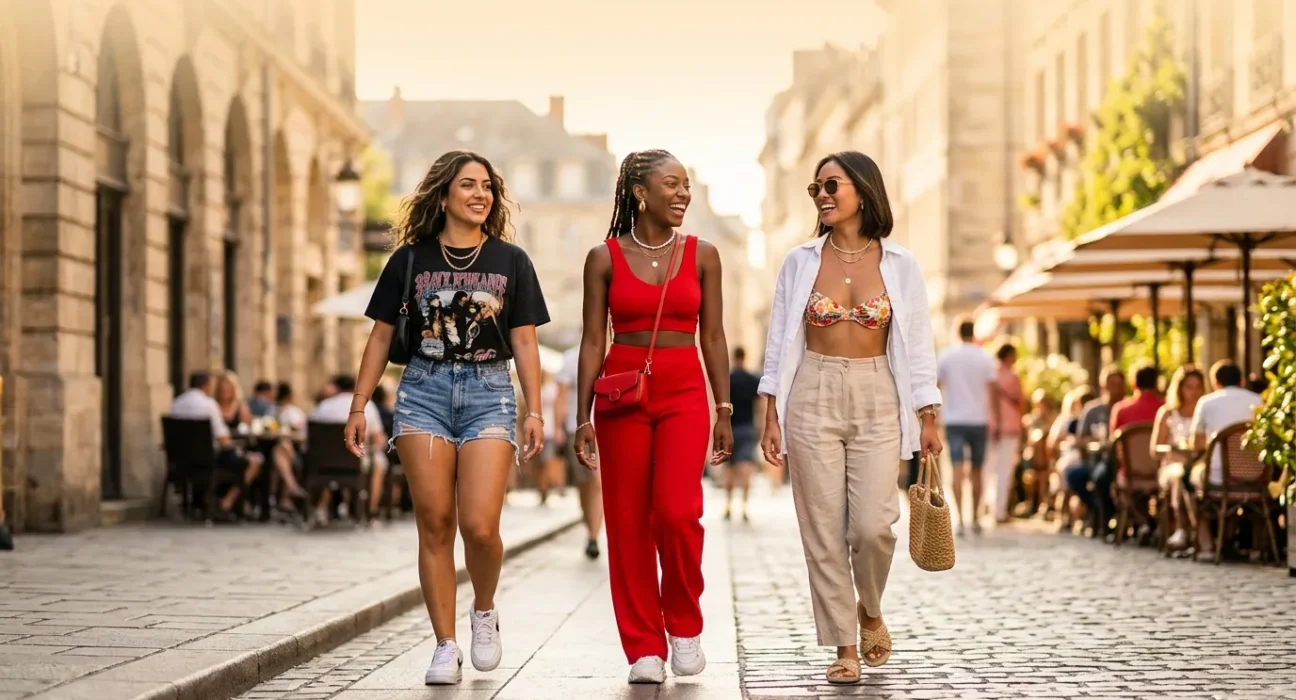 Baddie Summer Outfits