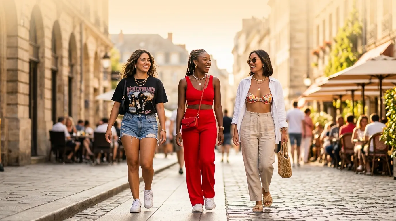 Baddie Summer Outfits