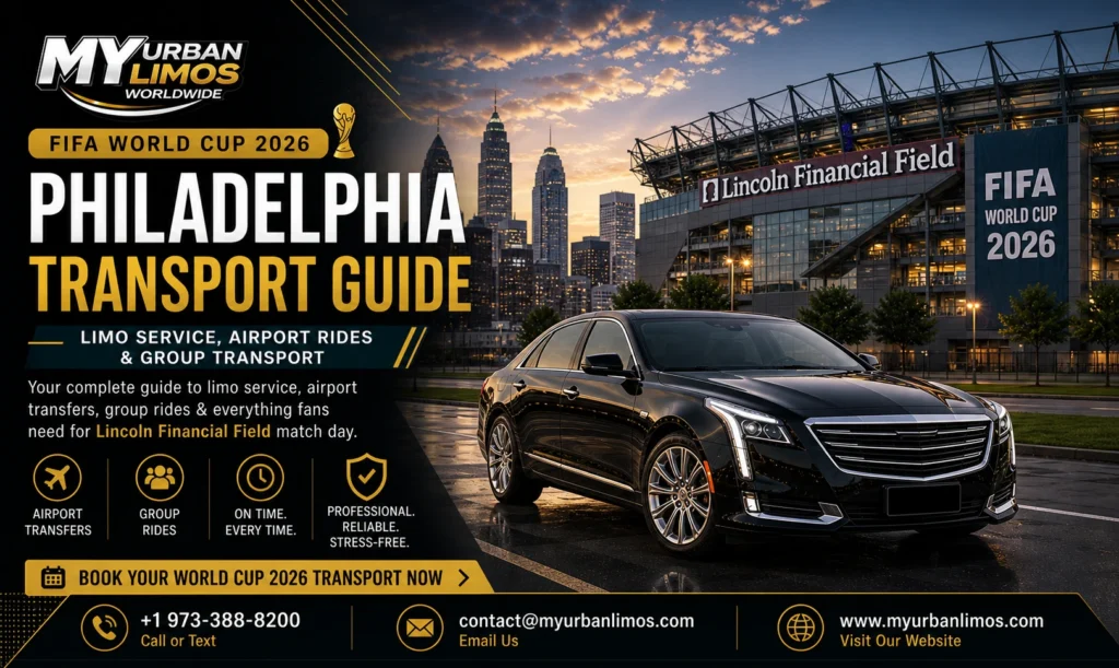 FIFA World Cup 2026 Philadelphia