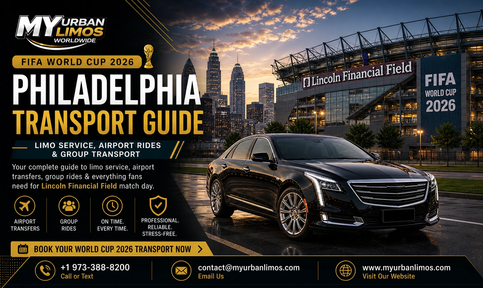 FIFA World Cup 2026 Philadelphia