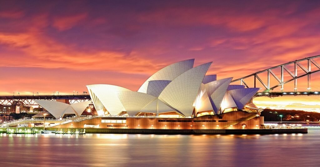 Sydney Opera House