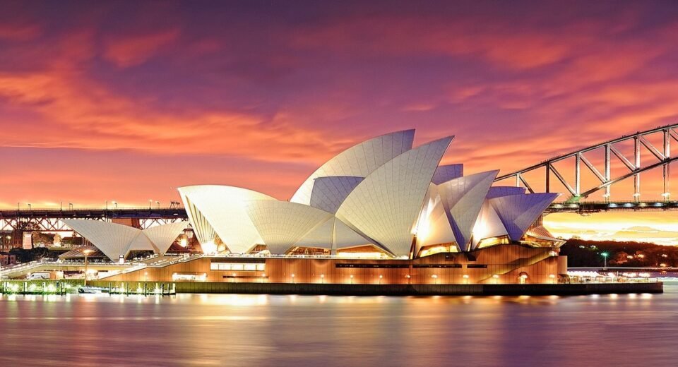 Sydney Opera House