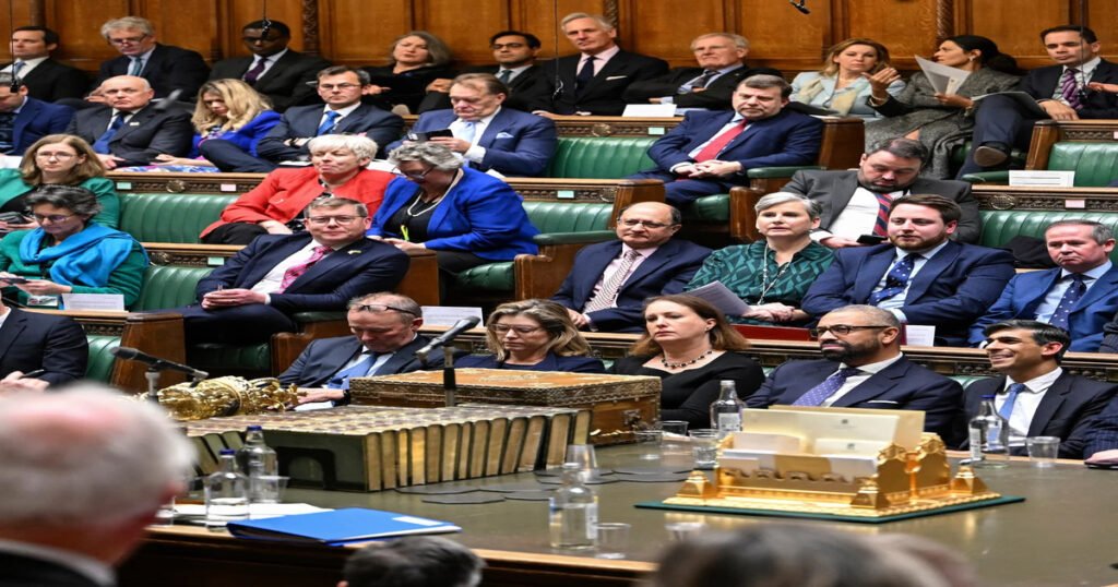 The Guardian Politics