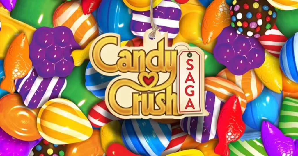 Candy Crush Saga
