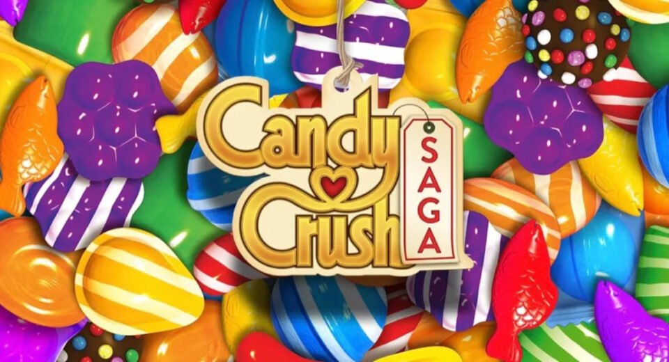 Candy Crush Saga