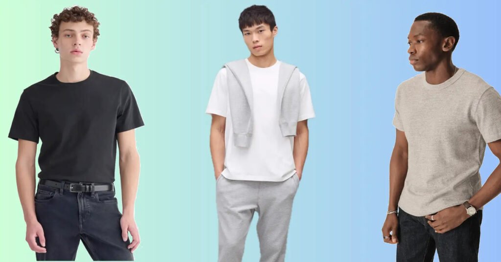 Crew Neck T-Shirt